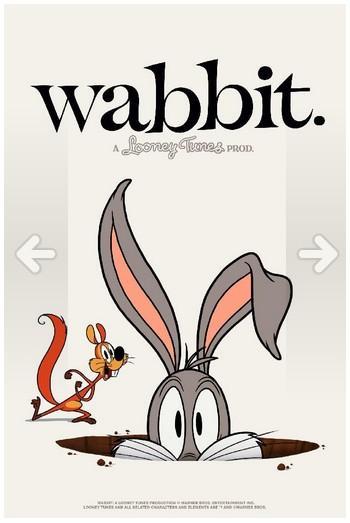 Wabbit [Temp 1][Caps 26]